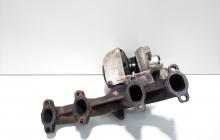 Turbosuflanta, cod 03G253014M, VW Caddy 3 (2KA, 2KH), 1.9 TDI, BLS (pr:560087)