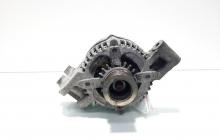 Alternator 120A Denso, cod 3M5T-10300-LC, Ford C-Max 1, 1.8 benz, QQDB (idi:576498)