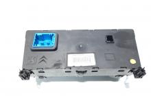 Display climatronic, cod 96850724XT, Peugeot 308 SW (idi:577797)