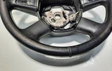 Volan piele cu comenzi, Audi A4 Allroad (8KH, B8) (idi:578792)