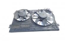 Grup electroventilatoare, cod 1K0121207BC, VW Golf 6 (5K1), 2.0 TDI, CBA (id:579442)