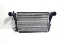 Radiator intercooler, cod 3C0145805G, VW Passat Variant (3C5), 2.0 TDI, BKP (id:579388)