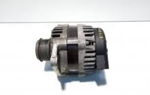 Alternator 100A Valeo, cod GM13500186, Opel Astra J Combi,  1.7 CDTI, A17DTR (pr:110747)