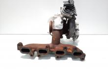 Turbosuflanta, cod 03L253016T, Skoda Octavia 2 Combi (1Z5) 1.6 TDI, CAY (pr:110747)