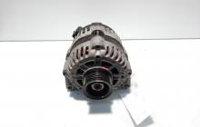 Alternator, cod 96936135, Chevrolet Aveo sedan (T200,T250) 1.4 benz, F14D3 (pr:110747)