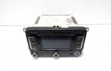 Radio CD cu navigatie, cod 3C8035279M, VW Passat CC (358) (id:579912)