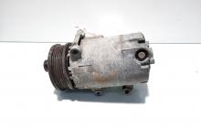 Compresor clima, cod 6G91-19D629-KA, Ford Mondeo 4, 1.8 TDCI, QYBA (idi:574881)