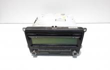 Radio CD, cod 1K0035186AA, VW Golf 6 Plus (idi:577999)