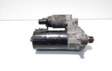 Electromotor, cod 02E911023L, VW Passat (3C2), 2.0 TDI, CBA, cutie automata (id:580622)