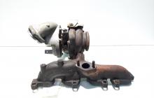 Turbosuflanta, cod 03L253016T, Seat Altea (5P1, 1.6 TDI, CAY (id:580647)