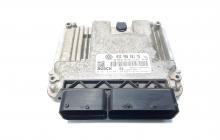 Calculator motor ECU, cod 03G906021MG, 0281014043, Vw Touran (1T1, 1T2) 1.9 TDI, BLS (id:580696)