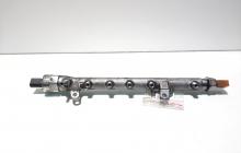 Rampa injectoare cu senzori, cod 03L130089B, VW Polo (6R), 1.6 TDI, CAY (id:580639)