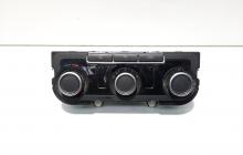 Panou comanda AC, cod 7N0907426K, Vw Golf 6 Cabriolet (517) (idi:580139)