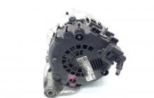 Alternator 180A Valeo, cod 7802261, Bmw 3 (E90), 2.0 diesel, N47D20C (idi:579114)