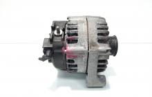 Alternator 180A Valeo, cod 7802261, Bmw 3 Coupe (E92), 2.0 diesel, N47D20C (idi:579114)