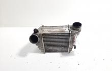 Radiator intercooler, cod 1J0145805D, VW Golf 4 Variant (1J5), 1.9 TDI, ATD (idi:579148)