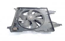 Electroventilator, cod 8200151464, Renault Megane 2 Coupe-Cabriolet, 1.6 benz, K4M791 (idi:579153)