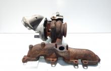 Turbosuflanta, cod 03L253016T, Skoda Superb II (3T4), 1.6 TDI, CAY (idi:576854)