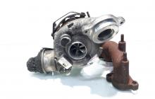 Turbosuflanta, cod 03L253010D, VW Passat Alltrack (365), 2.0 TDI, CFG (idi:577001)