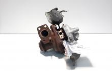 Turbosuflanta, cod 9686120680, Peugeot 5008, 1.6 HDI, 9HD (idi:577019)