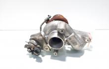 Turbosuflanta, cod 9673283680, Peugeot 207 SW, 1.6 HDI, 9HP (idi:576931)