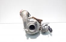 Turbosuflanta, cod 9686120680, Ford Focus 3 Turnier, 1.6 TDCI, T1DB (idi:576936)