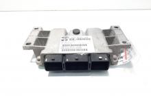 Calculator motor ECU, cod 9661910580, Citroen C5 (II) Break, 2.0 benz, RFN (idi:577199)