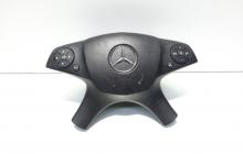 Airbag volan cu comenzi, cod A2048600202, Mercedes Clasa C (W204) (idi:578347)