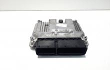 Calculator motor ECU Bosch, cod 03G906021PP, 0281014063, Skoda Superb II (3T4), 2.0 TDI, BKD (idi:577220)