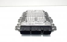 Calculator motor ECU Siemens, cod 9656171180, 9655041480, Peugeot 607, 2.0 HDI, RHR (idi:577173)