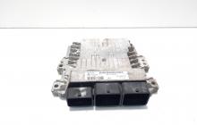 Calculator motor ECU, cod BV61-12A650-NF, Ford Focus 3 Turnier, 1.6 TDCI, T1DB (idi:577157)