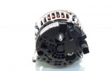 Alternator, VW Jetta 3 (1K2), 1.9 TDI, BXE (id:581597)