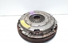 Volanta masa dubla cu placa presiune, Alfa Romeo 159 (939), 1.9 JTDM, 199A2000, 6 vit man (id:581571)