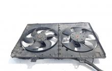 Grup electroventilatorare, cod 21481-JY02A, Renault Koleos 1, 2.0 DCI, M9R832 (id:581923)