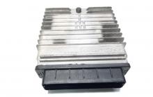 Calculator motor ECU, cod 4S71-12A650-AD, Ford Mondeo 3 Sedan (B4Y) 2.0 TDCI, D6BA (idi:580334)
