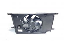 Electroventilator, cod 8200231756, Renault Laguna 2, 2.2 DCI, G9T707 (idi:580991)