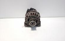 Alternator, cod 231008593R, Renault Clio 4, 0.9 TCE, H4B408 (id:581371)