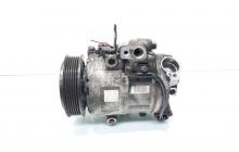 Compresor clima, cod 6Q0820808E, Seat Ibiza 5 Sportcoupe (6J1), 1.4 TDI, BMS (idi:583220)