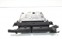 Calculator motor ECU, cod 03G906021NK, 0281013440, VW Passat (3C2), 2.0 TDI, BMP (idi:582760)