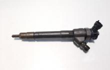 Injector, cod 0445110414, Renault Grand Scenic 3, 1.6 DCI, R9M402 (id:583029)