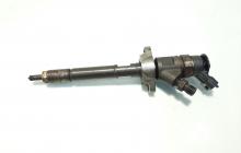 Injector, cod 0445110297, Peugeot 407 SW, 1.6 HDI, 9HZ (id:581313)