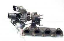 Turbosuflanta, cod 03C145702C, VW Passat Variant (3C5), 1.4 TSI, CAX (idi:581461)