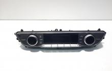 Display climatronic, cod 8W0820043F, Audi A5 Sportback (F5A, 9T) (idi:576545)