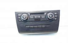 Display climatronic, cod 9182287-01, Bmw 3 Cabriolet (E93) (idi:558742)