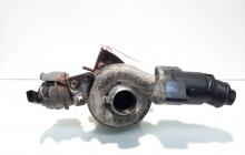 Turbosuflanta, cod 03L145721A, Audi A5 Cabriolet (8F7), 2.0 TDI, CJC (idi:581611)