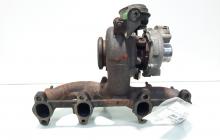 Turbosuflanta, cod 038253016K, Seat Altea XL (5P5, 5P8), 1.9 TDI, BKC (idi:581594)