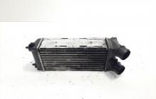 Radiator intercooler, cod 9656503980, Peugeot 308, 1.6 HDI, 9HX (id:583954)