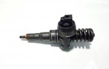 Injector, cod 038130073BP, BPT, 0414720314, VW Sharan (7M8, 7M9, 7M6), 1.9 TDI, BVK (id:576765)