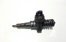 Injector, cod 038130073BN, BPT, 0414720313, VW Touran (1T1, 1T2), 1.9 TDI, BLS (id:576805)