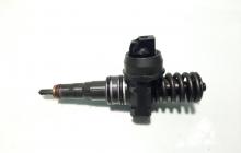 Injector, cod 038130073BP, BPT, 0414720314, Audi A4 (8EC, B7), 1.9 TDI, BRB (id:576751)